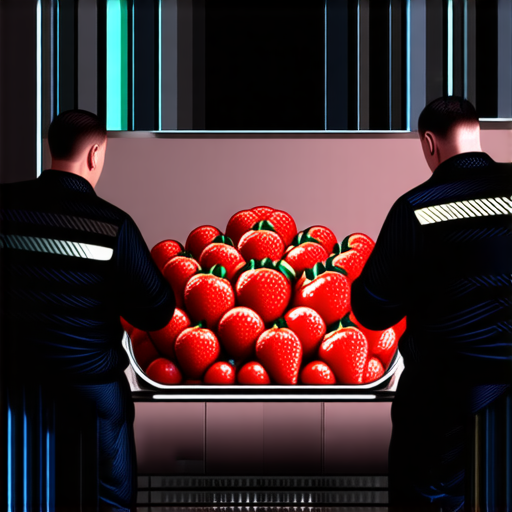 Двое мужчин спасли десятки людей во время атаки на склад Wildberries в Котовске