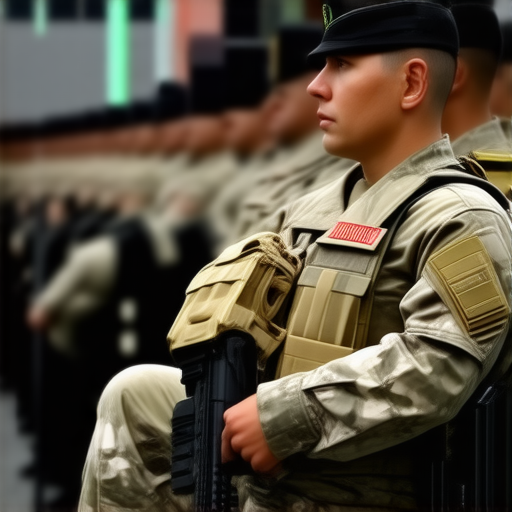 Германия сталкивается с проблемами при комплектовании военной бригады в Литве