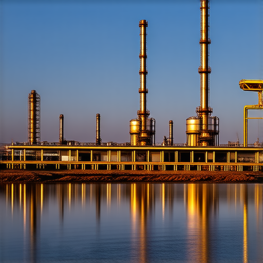 Кыргызстан планирует строительство нового нефтеперерабатывающего завода в Джалал-Абадской области