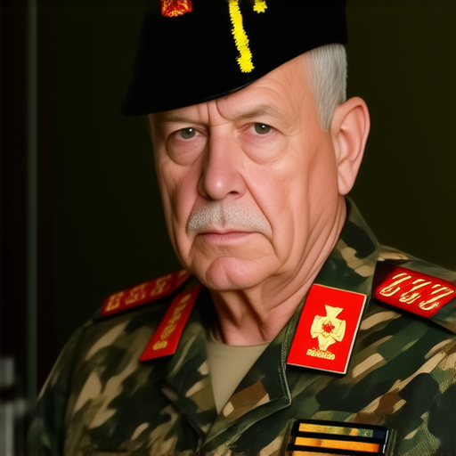 Обсуждение возможных кандидатов на пост главкома ВСУ