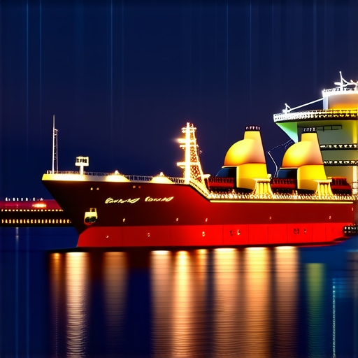 ЕС закупает рекордно много СПГ в России на фоне кризиса на Ближнем Востоке