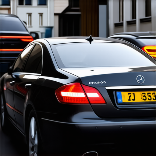 В Москве арестовали три авто за долги по штрафам за парковку