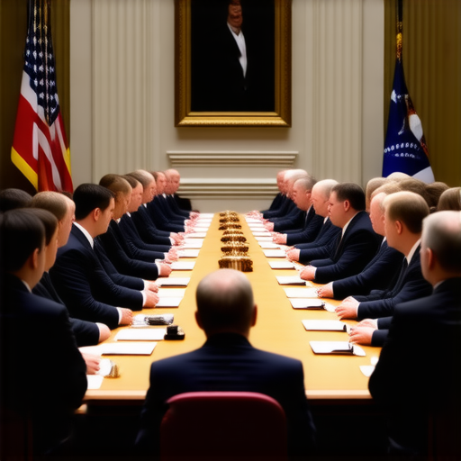 Союзники США обсудили открытие Ормузского пролива и переговоры с Ираном