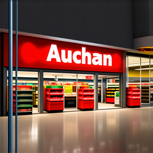 «Ашан» и «Глобус» открывают новые магазины в России