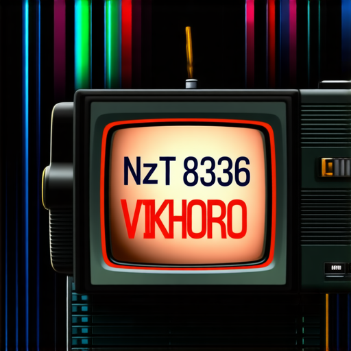 УВБ-76 передала сообщение «НЖТИ 83386 ВИХОРОК»