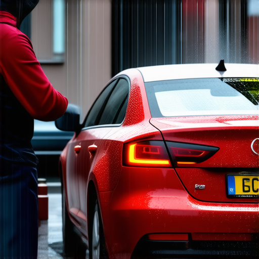 В Москве в 2,5 раза подорожала автомойка