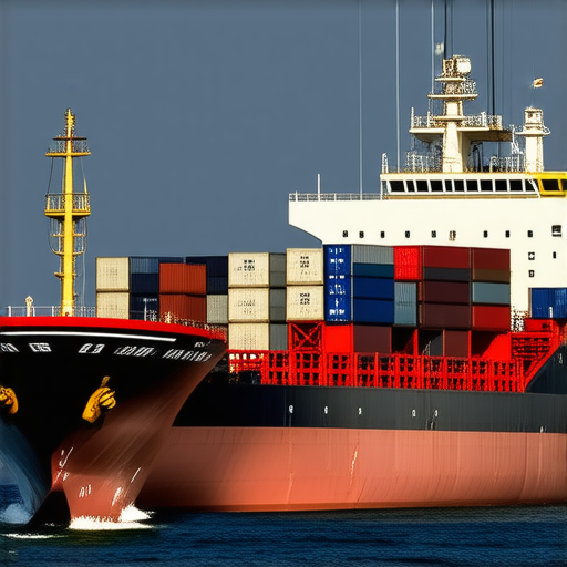 Французский и японский суда прошли через Ормузский пролив