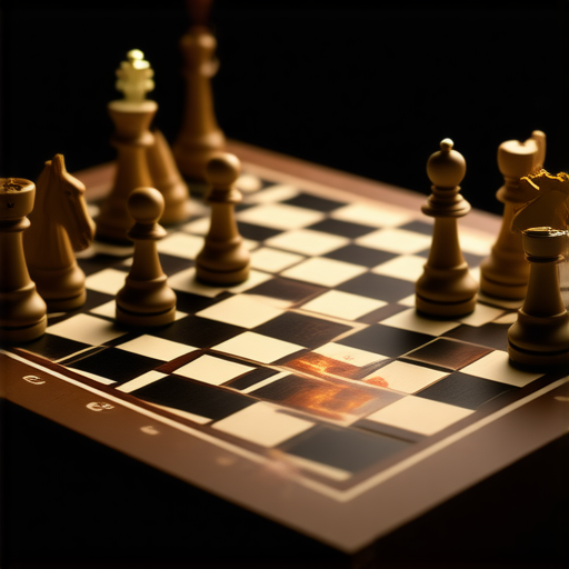 Приглашение на шахматный турнир в Люблино с политическим подтекстом