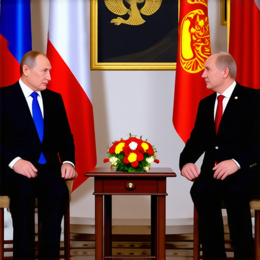 Вице-премьер РФ и Кыргызстана обсудили укрепление экономического сотрудничества