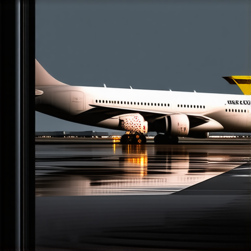 Британскую стюардессу арестовали в Дубае за фото поврежденного аэропорта