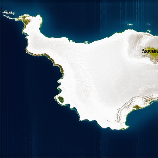 Российские ученые обнаружили горы и озера в Антарктиде