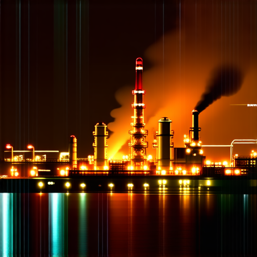 ЦАХАЛ ударил по нефтехимическим заводам Ирана: пострадали 5 человек