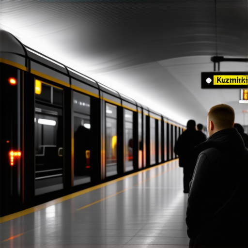 В Москве выявили 140 безбилетников на усиленной проверке у «Кузьминок»