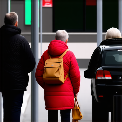 Латвийцы из-за дороговизны топлива пересаживаются на пешие прогулки