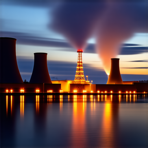 Новый энергетический шок вернул Европе интерес к атомной энергетике