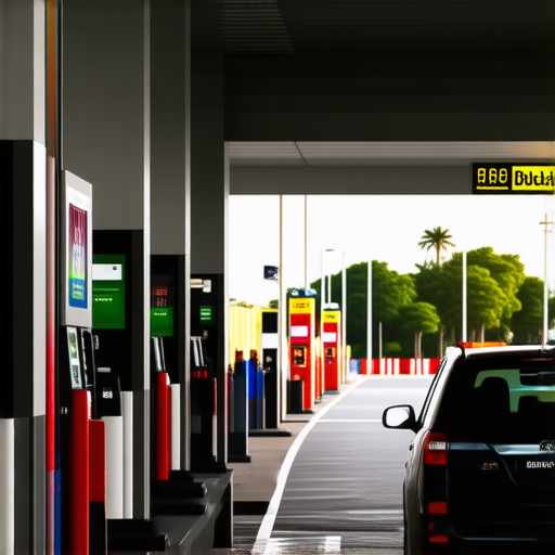 В Таиланде за месяц дизель подорожал более чем в 1,5 раза