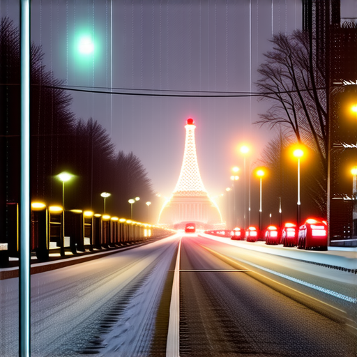 До 0°C может опуститься температура этой ночью в Московском регионе