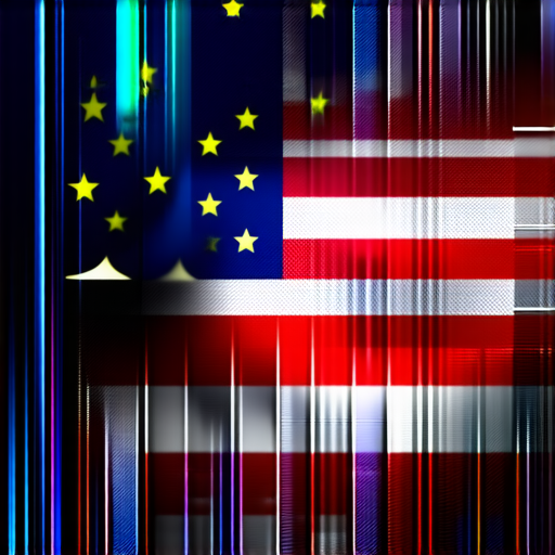 ЕЦБ: американские тарифы ударят по экономике США