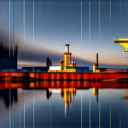 Завод в порту Кулеви отказался от российской нефти