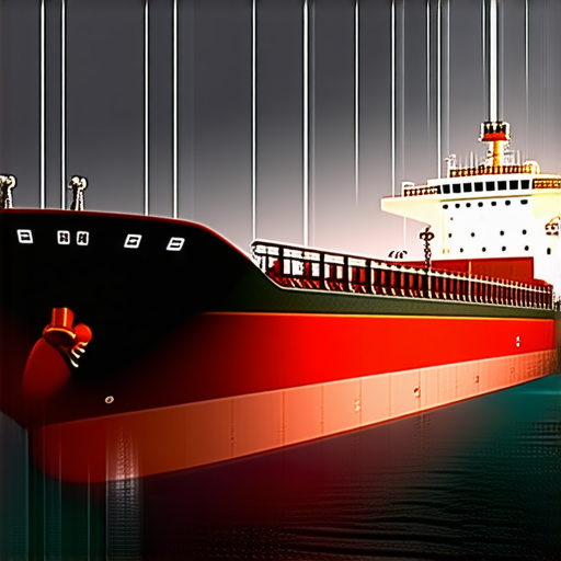 Атака на танкер в Дубае подорожала нефть Brent