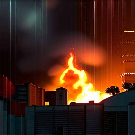 Атака на Иран: 11 погибших и 15 раненых в городе Махаллат