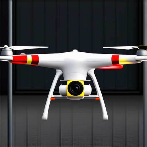 Правительство РФ утвердило экспериментальный режим для полетов дронов в Арктике