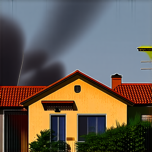 Израиль разрушит дома в ливанских деревнях у границы