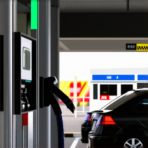 Цена бензина в США превысила $4 за галлон