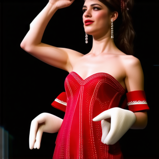 Британские критики восхитились исполнением Аиды Гарифуллиной в «Риголетто»