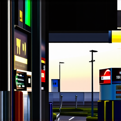 Цены на газ в ЕС выросли на 70% на фоне конфликта вокруг Ирана