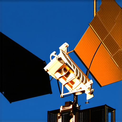 РФ выделяет частоты для спутниковой связи со смартфонами к 2030 году