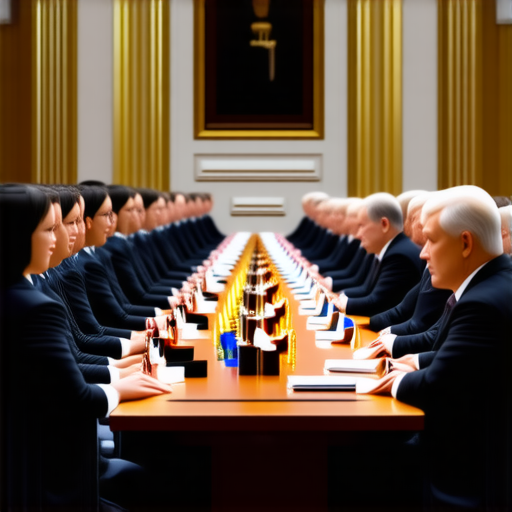 Путин утвердил заявку РФ на председательство в АТЭС в 2035 году