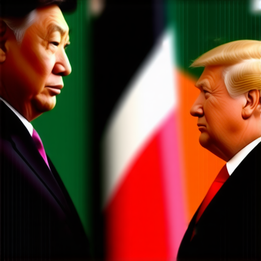 Китай и Пакистан предложили план мира на Ближнем Востоке