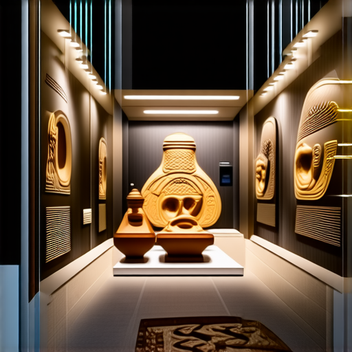 В Петербурге построят экспозицию музея археологии у гостиницы «Охтинская»