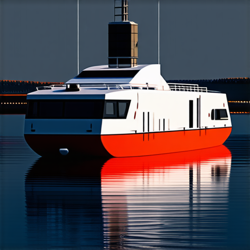 Мишустин вводит экспериментальный режим для беспилотников на Севморпути