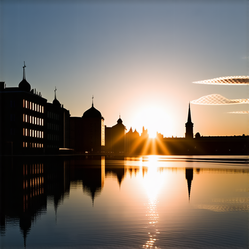 Солнечно и +10°C: прогноз погоды в Петербурге