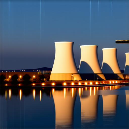 Германия строит 15 АЭС и снимает санкции с РФ: абсурдная новость от 1 апреля