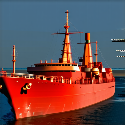 США сняли санкции с трех российских кораблей