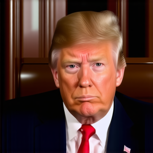 Трамп посетил Верховный суд США на слушаниях о гражданстве