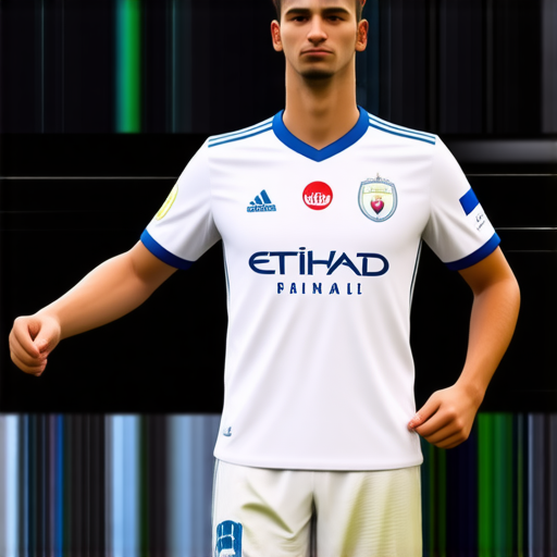 Защитник сборной Узбекистана Хусанов признан лучшим игроком «Ман Сити» в марте