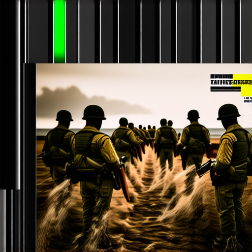 Солдаты 1430 полка записали альбом о боях на Запорожском направлении