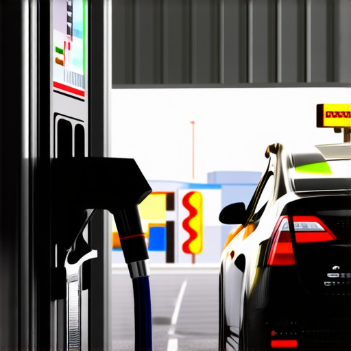 Росстат: средняя цена бензина в РФ достигла 66,73 рубля за литр