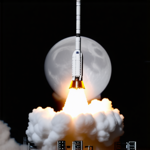 Запуск миссии «Артемида-2» NASA на Луну