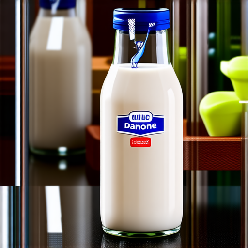 «Логика молока» купила активы Danone и планирует инвестиции в 100 млрд рублей