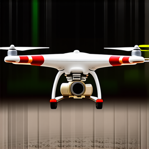 Опасность БПЛА в Ленобласти: возможен сбой связи