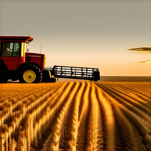 Фермеры США сокращают посевы кукурузы на фоне геополитической напряженности