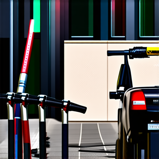 В Котельниках запретили прокат электросамокатов