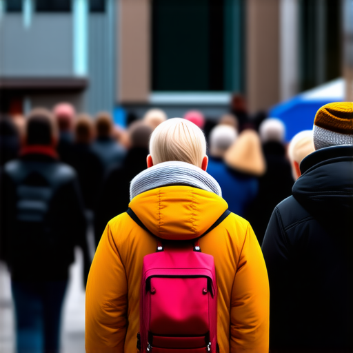 Украинцы массово покидают Финляндию из-за проблем с трудоустройством