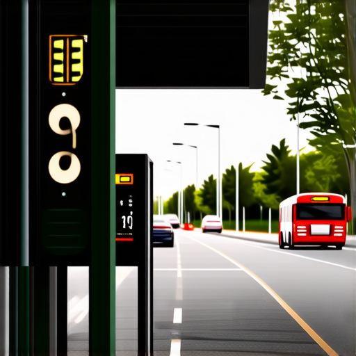 Депутаты предложили озвучивать номера транспорта на остановках