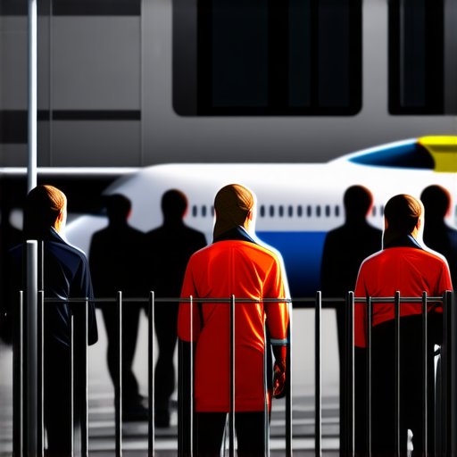 Организаторов беспорядков в аэропорту Махачкалы заочно приговорили к 15–19 годам